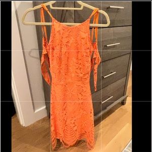 For love and lemons - dress